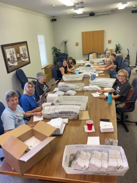 MSCH Volunteers