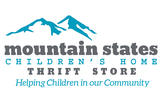 Mountain States Children's Home Thrift Store logo
