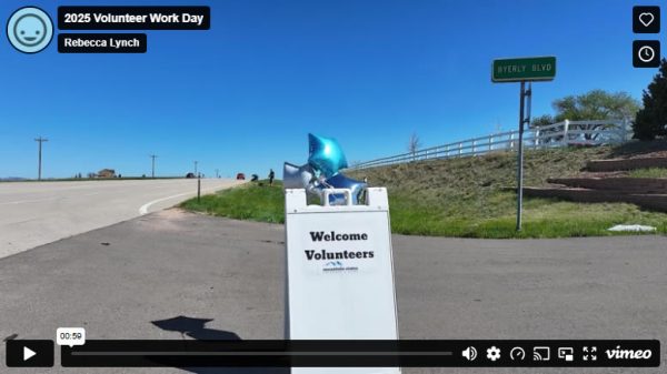 2025 Volunteer Work Day
