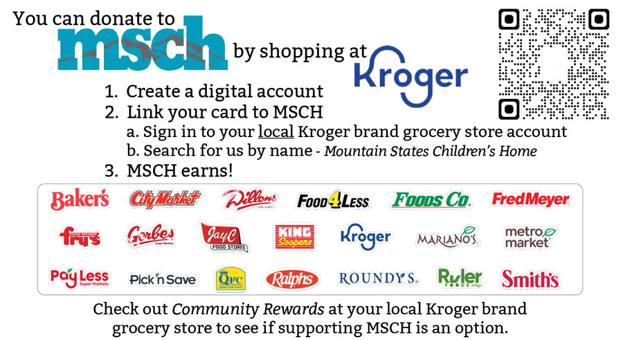 Kroger Community Rewards